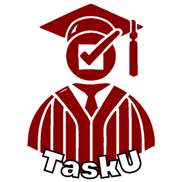 TaskU logo